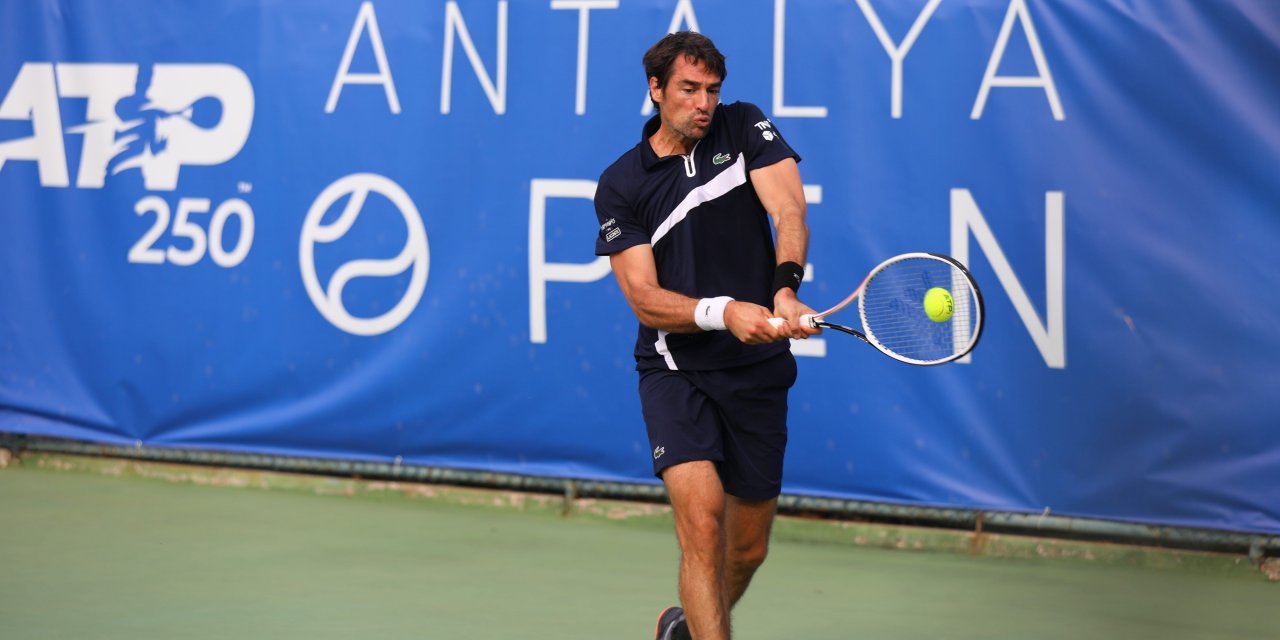 Antalya Open’da çeyrek final heyecanı başlıyor