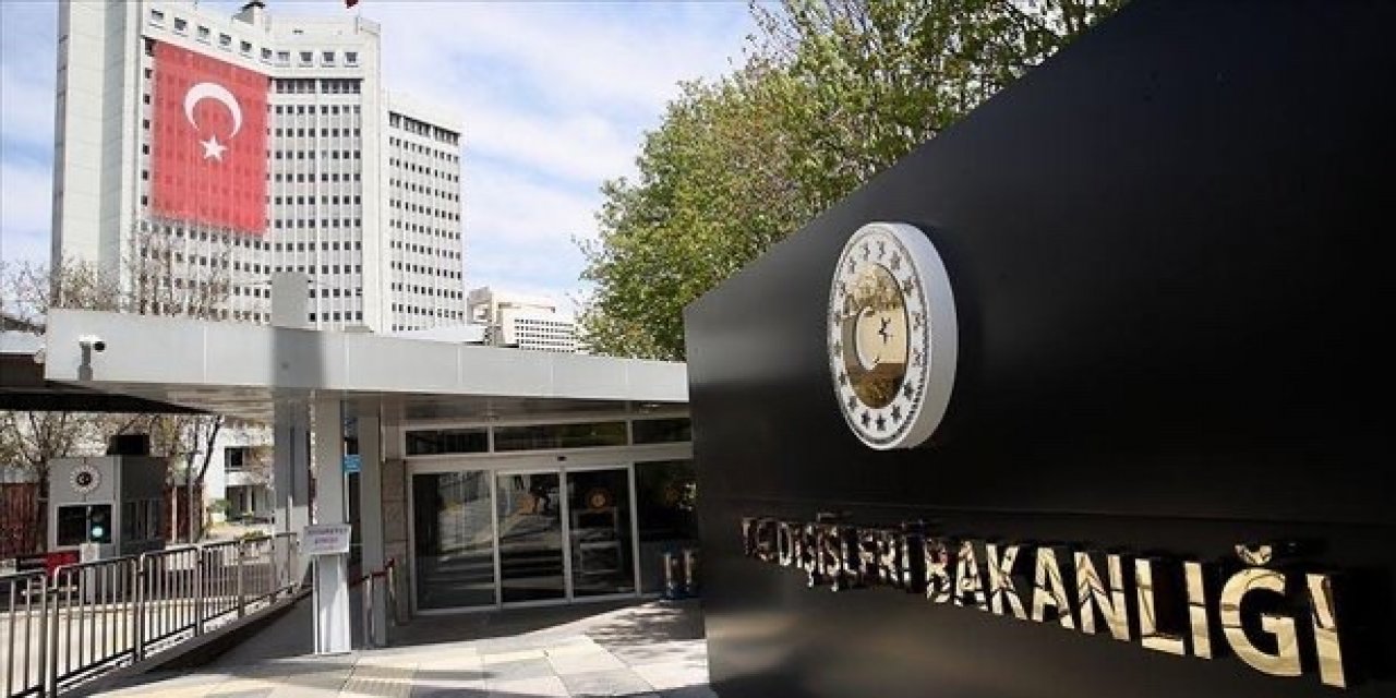 Dışişleri Bakanlığı'ndan, Kırgızistan'da düzenlenen seçimlere ilişkin açıklama 