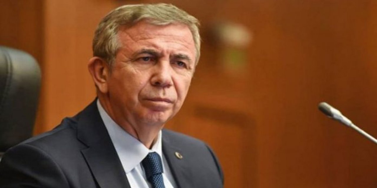 Mansur Yavaş Ankara'da yaşanan depremi açıkladı