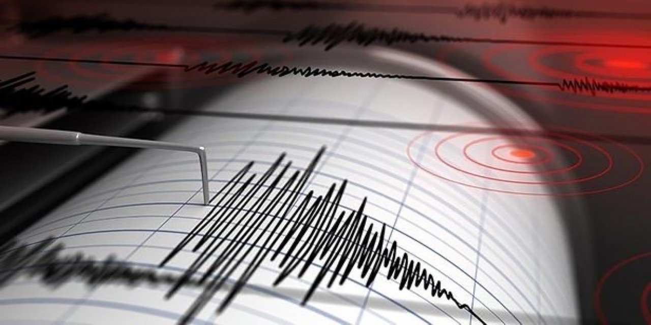Ankara'da deprem sonrası vatandaşlar kısa süreli sokaklara çıktı; kent merkezi böyle görüntülendi