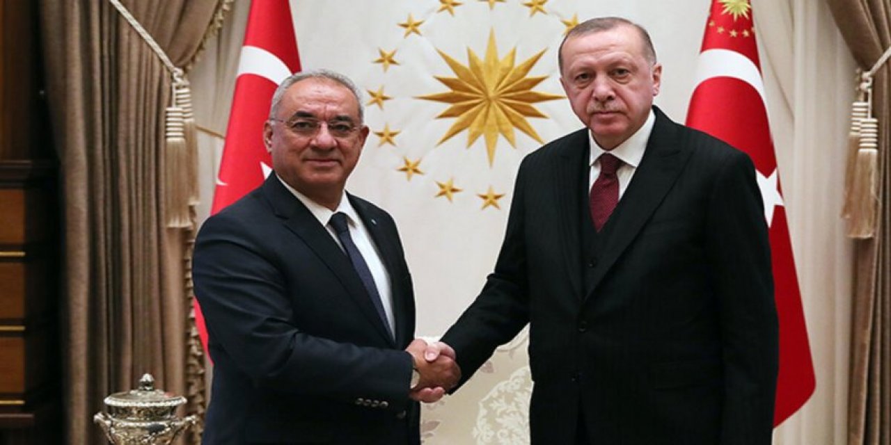 DSP "Erdoğan ile ittifak için görüşür mü?" Önder Sakal Abdulkadir Selvi'ye açıkladı!