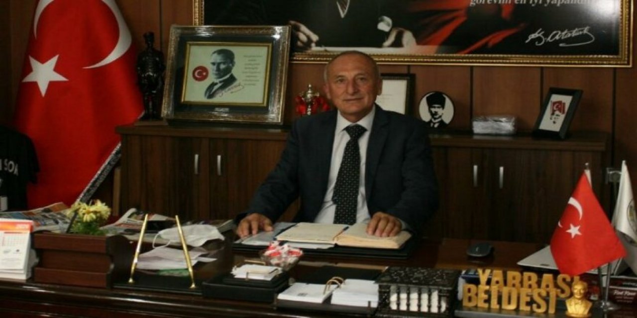 CHP’li başkana "tahralı" saldırı!