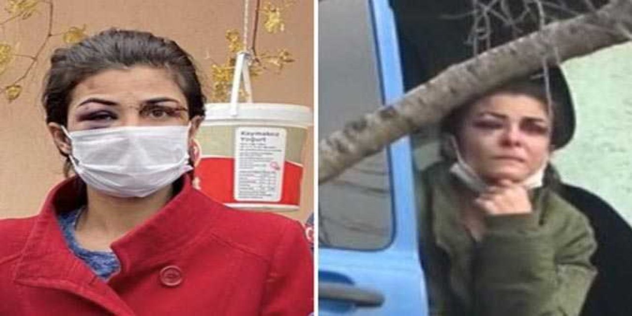 İşkenceci kocasını öldürmüştü!... Cezaevindeki Melek'ten çarpıcı sözler: En azından burada dayak yok