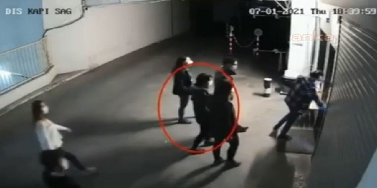 Emniyet'ten "çıplak arama" açıklaması! Görüntüler paylaşıldı...
