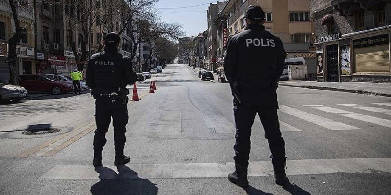 İçişleri Bakanlığı'ndan "sokağa çıkma kısıtlaması" açıklaması!