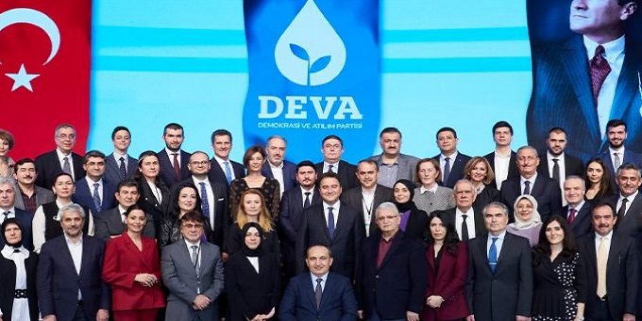 DEVA Partisi Başkanlık Kurulu belirlendi! 3 yeni isim...
