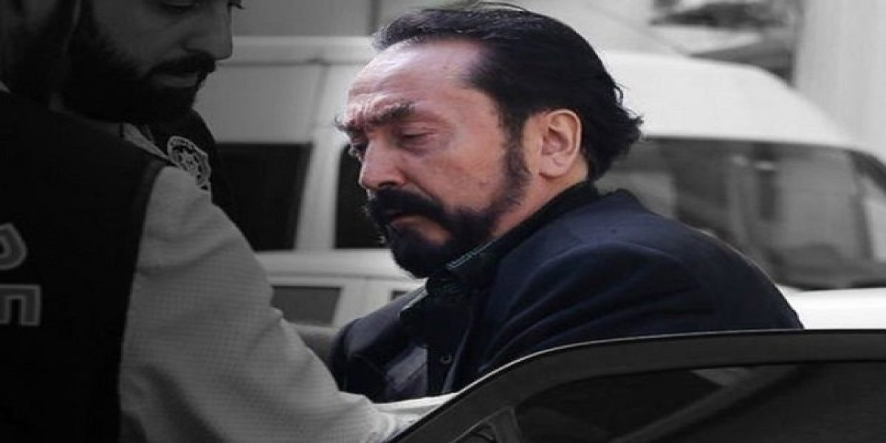 Adnan Oktar davasında karar! Bin yılı aşkın hapis...