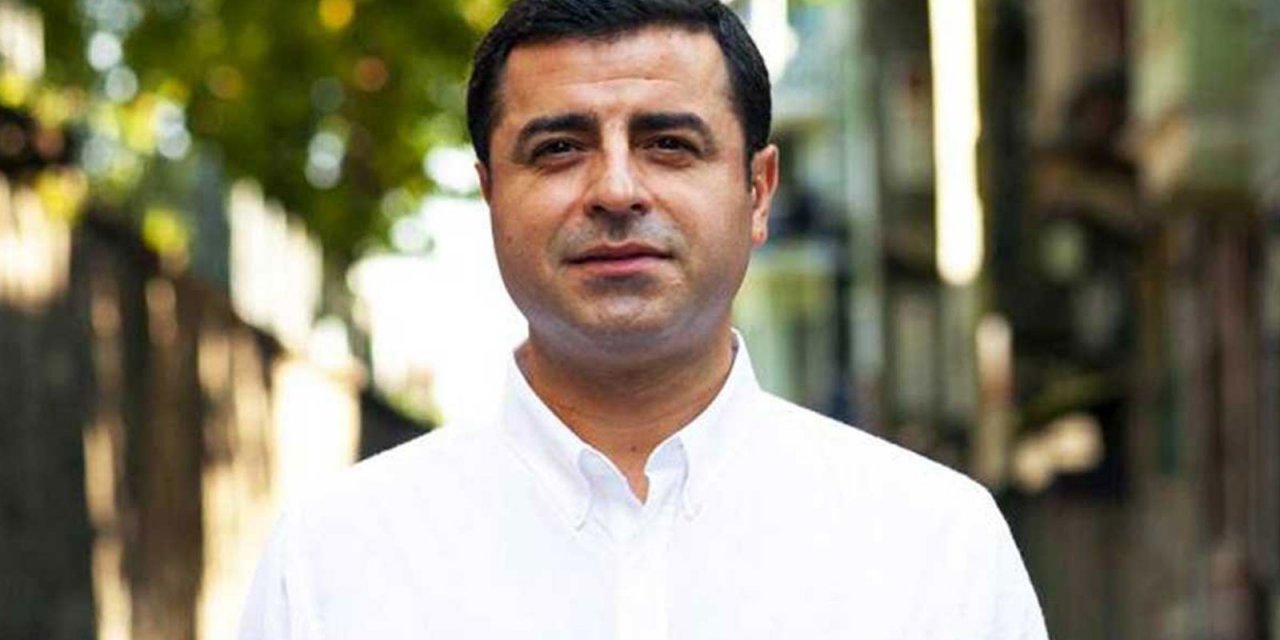 "Uçum'a da okkalı bir cevap olmuş" Selahattin Demirtaş, AİHM kararına değerlendirmelerini paylaştı!