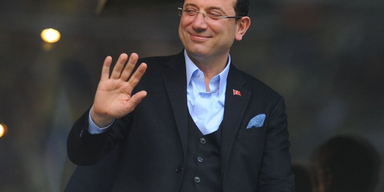 Ekrem İmamoğlu'ndan AKP ve MHP'ye "Dombra"lı gönderme!