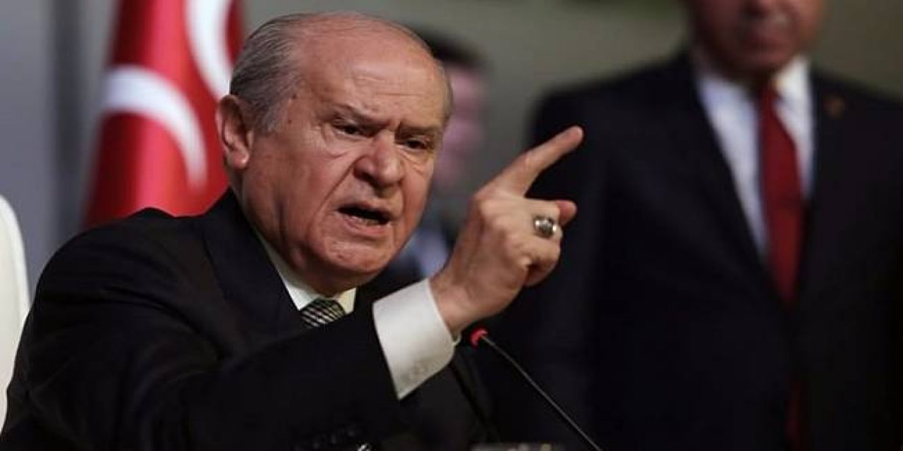 Kılıçdaroğlu'nun sözleri AKP'yi çok kızdırmıştı... "Sözde Cumhurbaşkanı" tartışmasına Bahçeli'de katıldı! Hürmetsizlik...