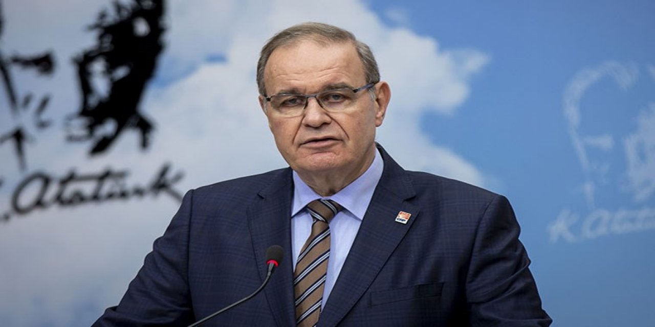 Faik Öztrak'tan Bahçeli'ye sert yanıt!  "İpe sapa gelmez değerlendirmelere cevap vermeyi doğru bulmuyorum"