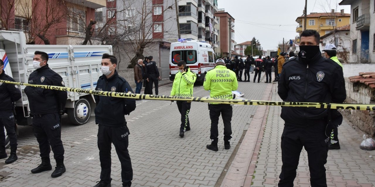 Minibüsün çarptığı 5 yaşındaki Samed hayatını kaybetti