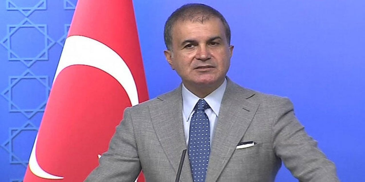 "Sözde Cumhurbaşkanı"  polemiği sürüyor... AKP'li Ömer Çelik CHP liderini hedef aldı!