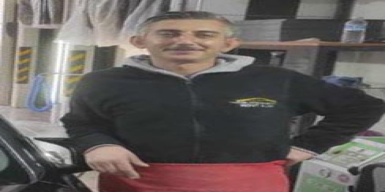 Uyumak için girdiği TIR’ın şoför mahallinde cansız bedeniyle karşılaşıldı