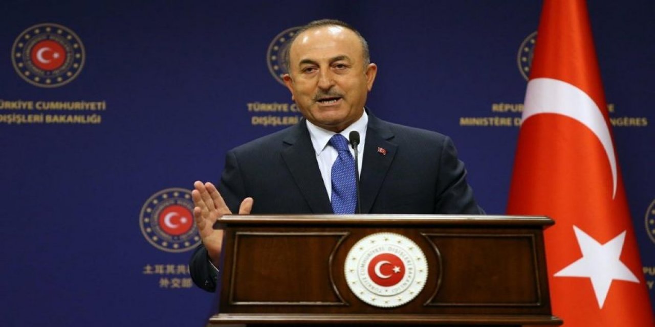 Bakan Çavuşoğlu'ndan çağrı: Yunanistan'ı istikşafi görüşmelere davet ediyoruz