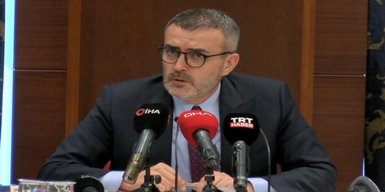 Yeni bir taktik mi? Millet İttifakı'ndan konuşurken iki partiyi ayırdı! Mahir Ünal'dan İYİ Parti ve Saadet Partisi'ne övgü...