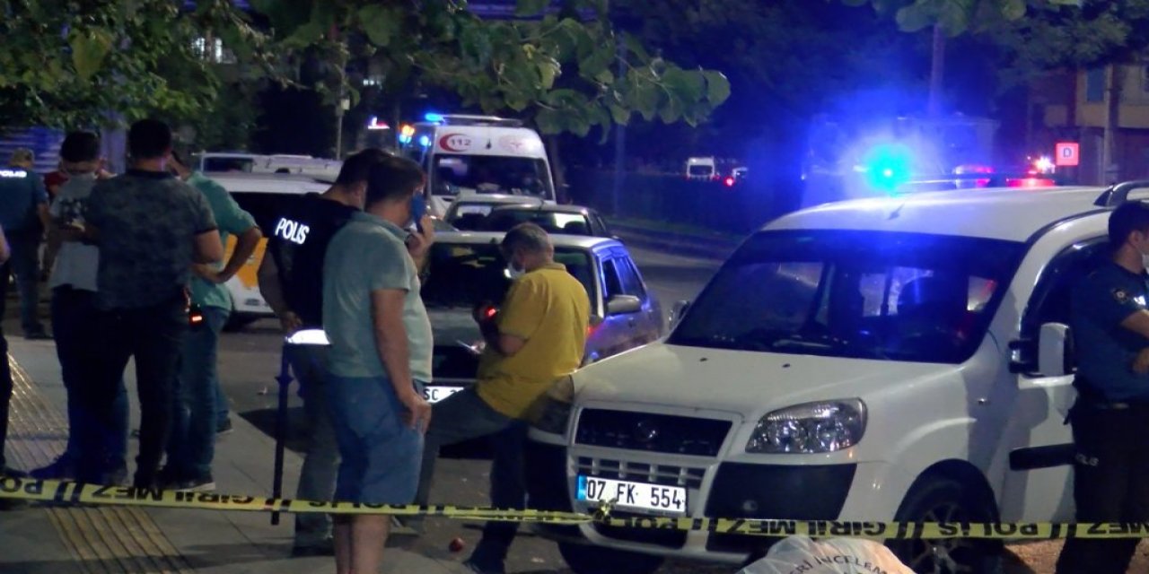 Diyarbakır'da 'domates atma' kavgası: 6 yaralı