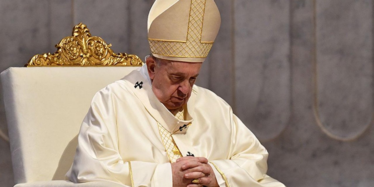 Tüm dünya bunu haberi konuşuyor! Bomba iddia: Papa tutuklandı mı?