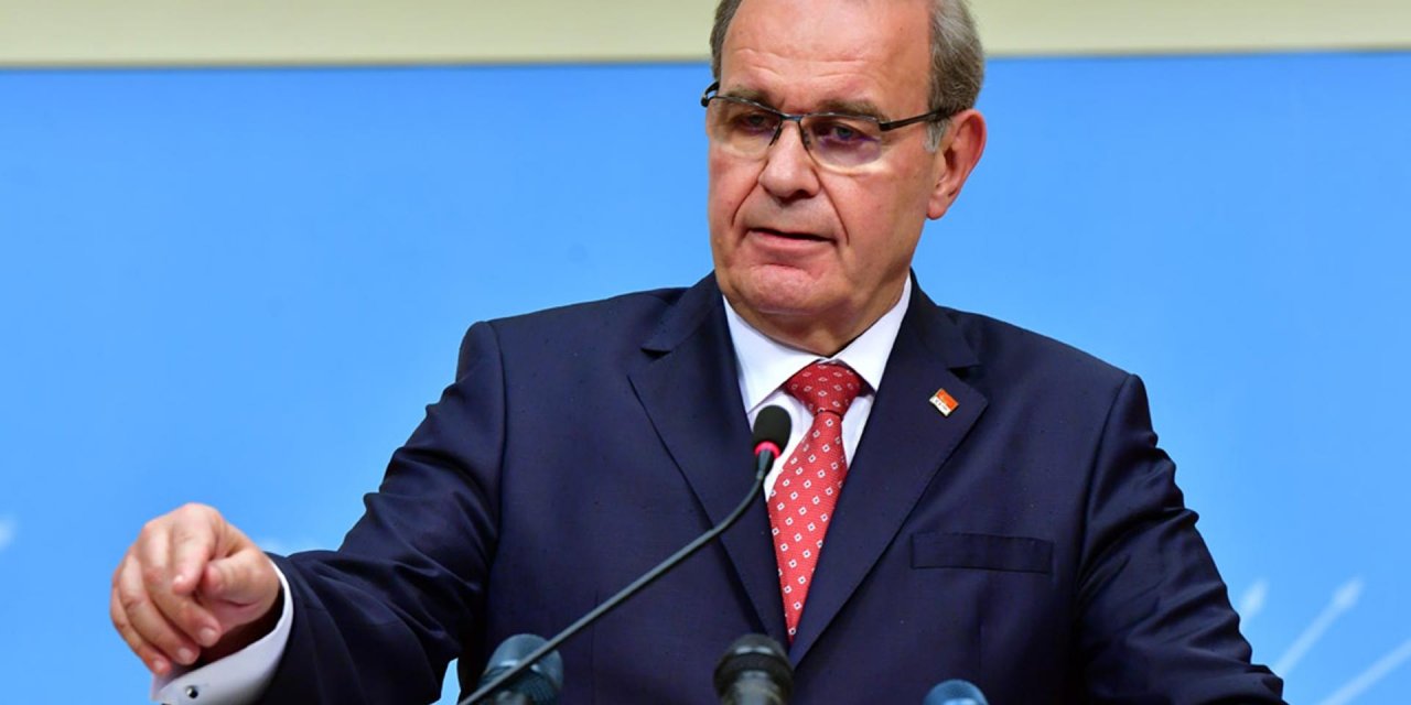 CHP Sözcüsü Faik Öztrak'tan: Gündemde konuların tamamına  yanıt