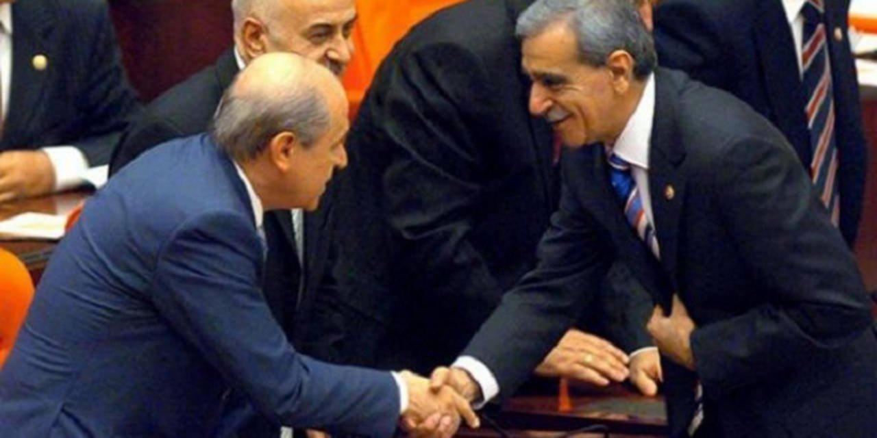 HDP Bahçeli'ye karşı; yargıyı göreve davet etti!