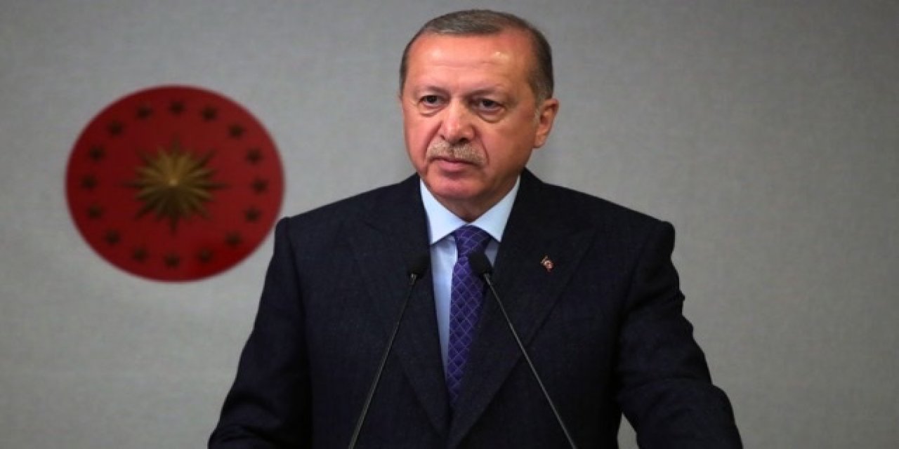 Erdoğan’dan corona virüsü yasakları ve aşı başlıyor açıklaması