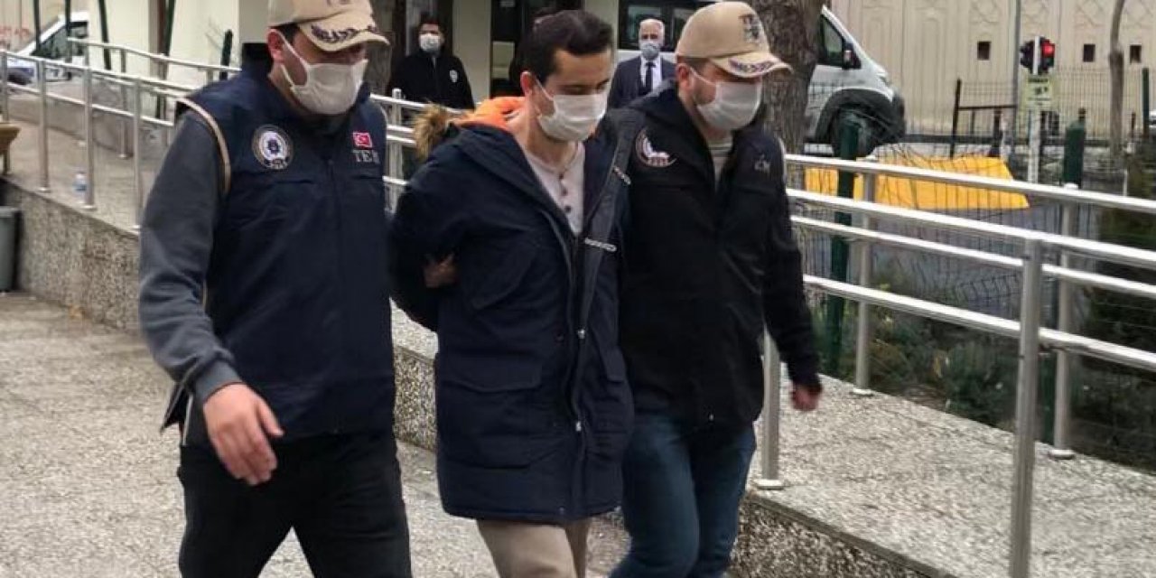 FETÖ'nün Bağdat ve Erbil sorumlusu tutuklandı