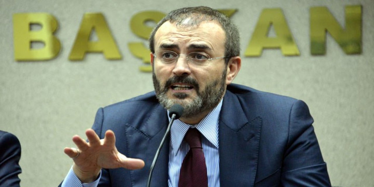 AKP'li Mahir Ünal'dan ittifak çatlatma girişimi