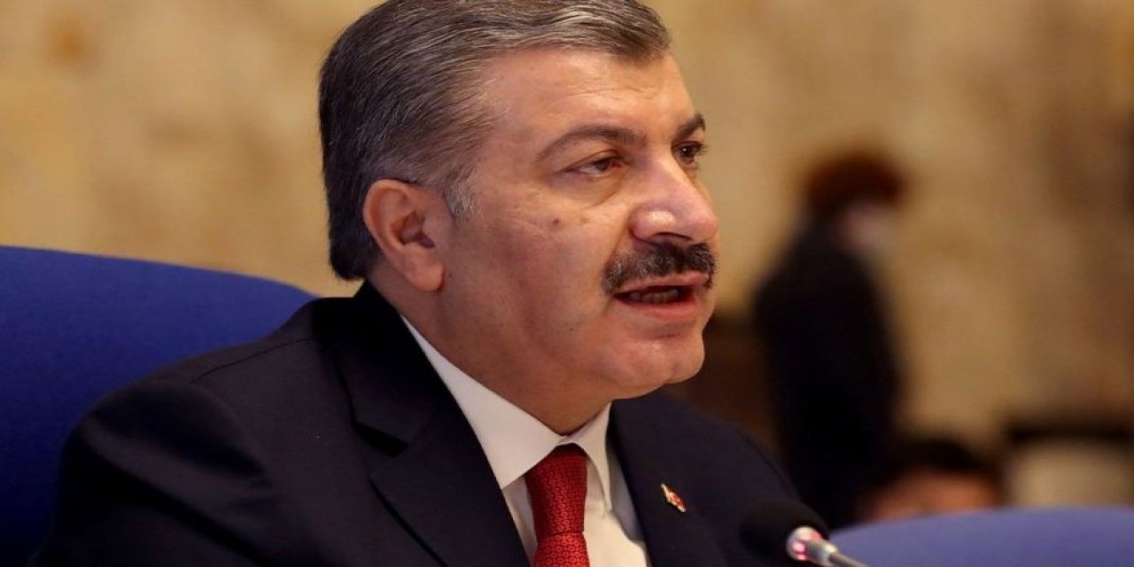 Kapsamını Sağlık Bakanı Fahrettin Koca belirleyecek: Sağlık çalışanlarına ek ödeme!