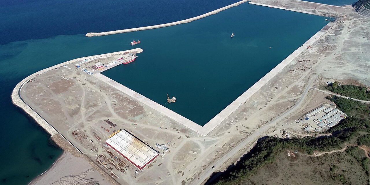 Karadeniz'de doğalgazın karaya çıkarılmasında 2 bin kişi istihdam edilecek