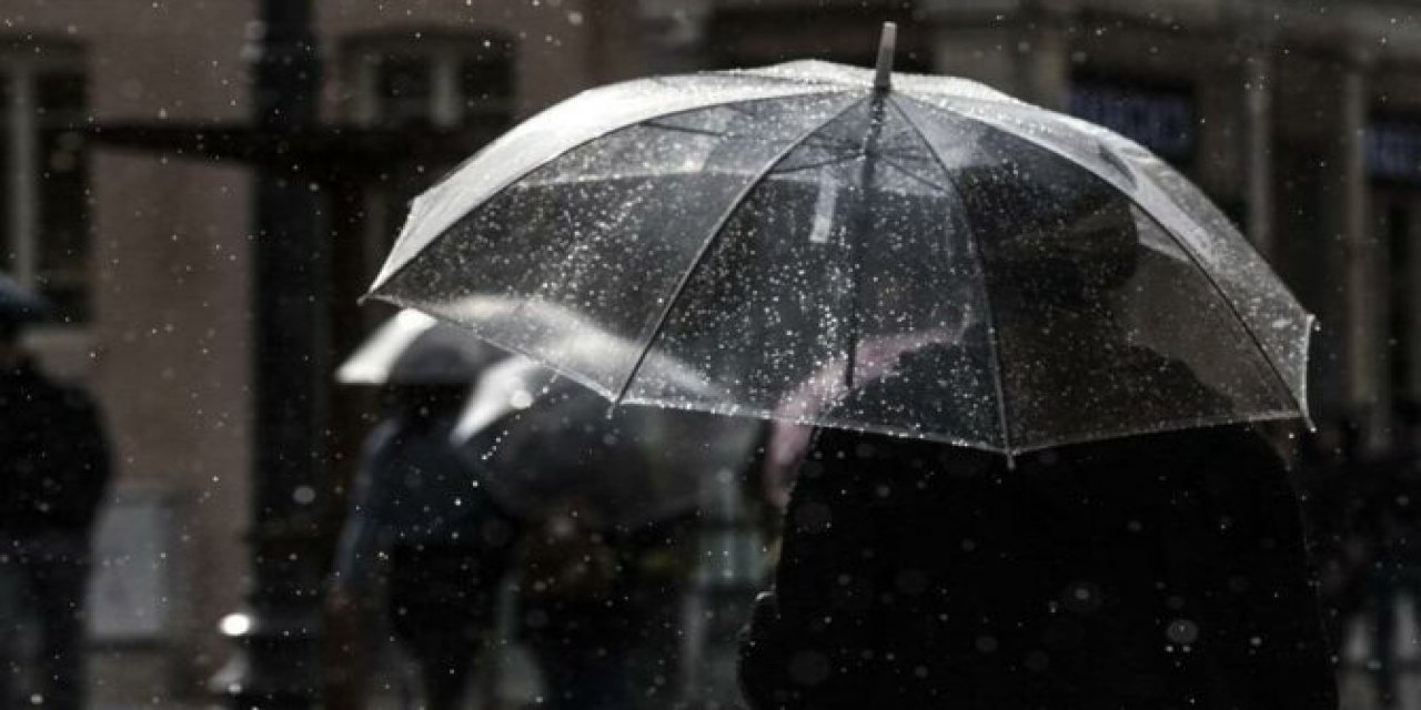 Meteoroloji'den İstanbul için sarı alarm!