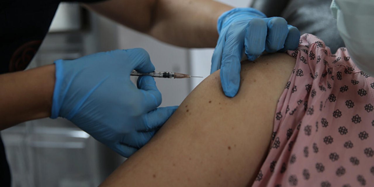 Koronavirüs aşısı olacaklardan "rıza metni" alınacak!