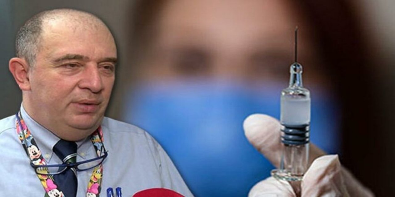 Koronavirüs aşısı ile grip aşısı birlikte olunabilir mi?  Billim Kurulu Üyesi Ateş Kara uyardı: Süreye dikkat...