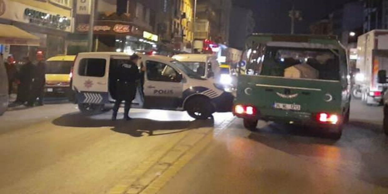 Otelde korkunç cinayet! Çocuğunun gözleri önünde boğularak öldürüldü!