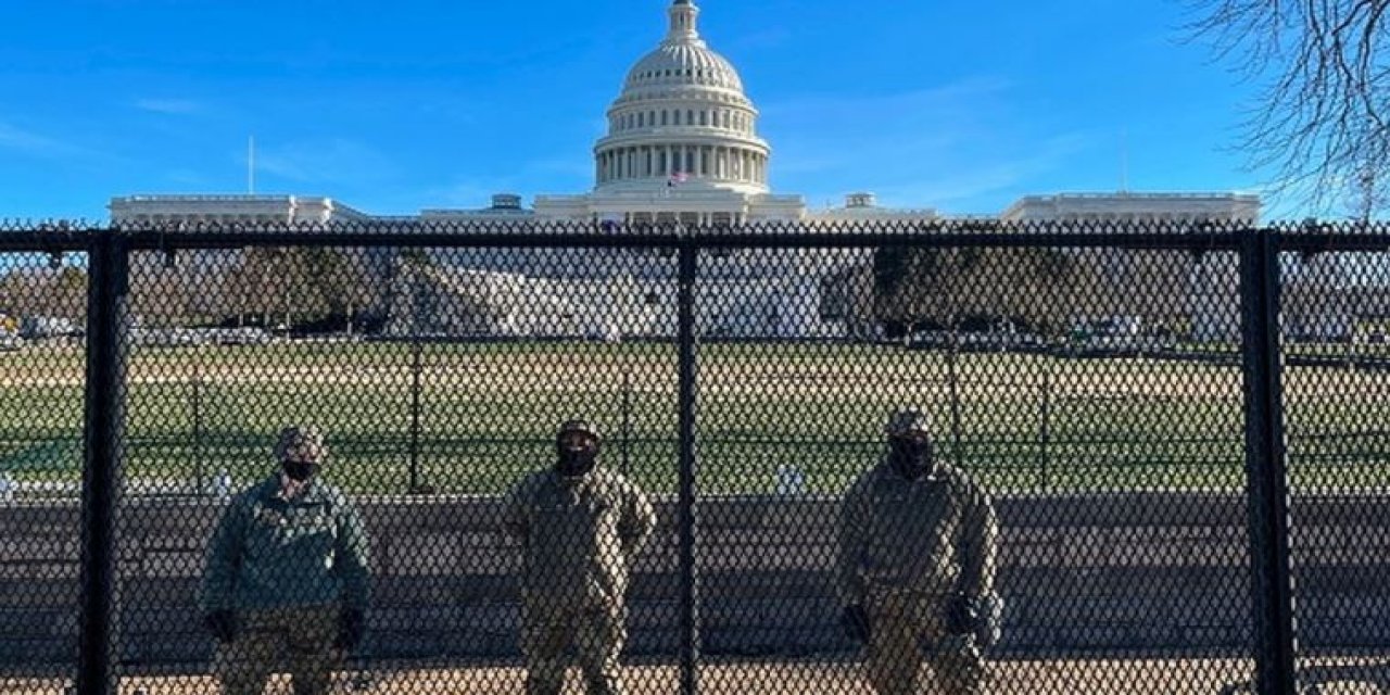 ABD'de "devir-teslim" alarmı... FBI uyardı, Washington'da "acil durum" ilan edildi!