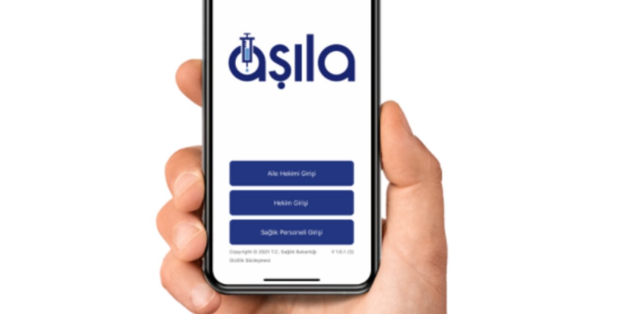 "Aşıla" Sağlık Bakanlığı'ndan yeni uygulama! Önce kayıt sonra koronavirüs aşısı...