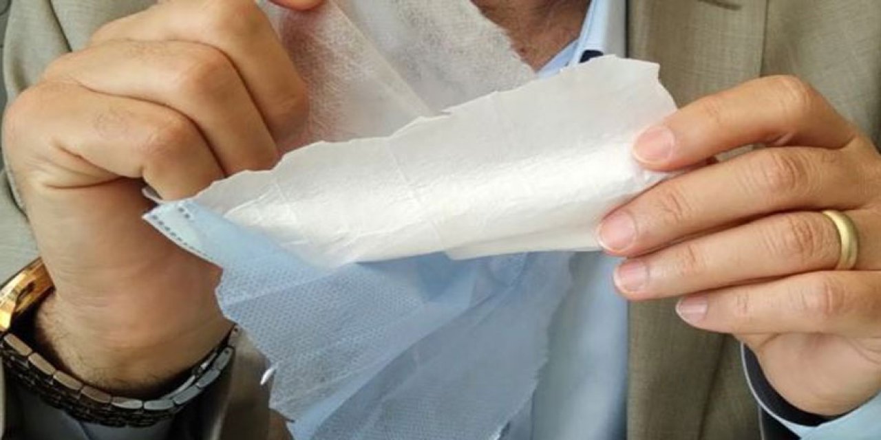 Sahte maske nasıl anlaşılır?