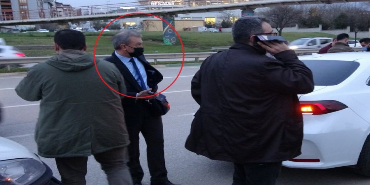 Akılalmaz tuzak! Lastiği patlatıp harekete geçtiler...