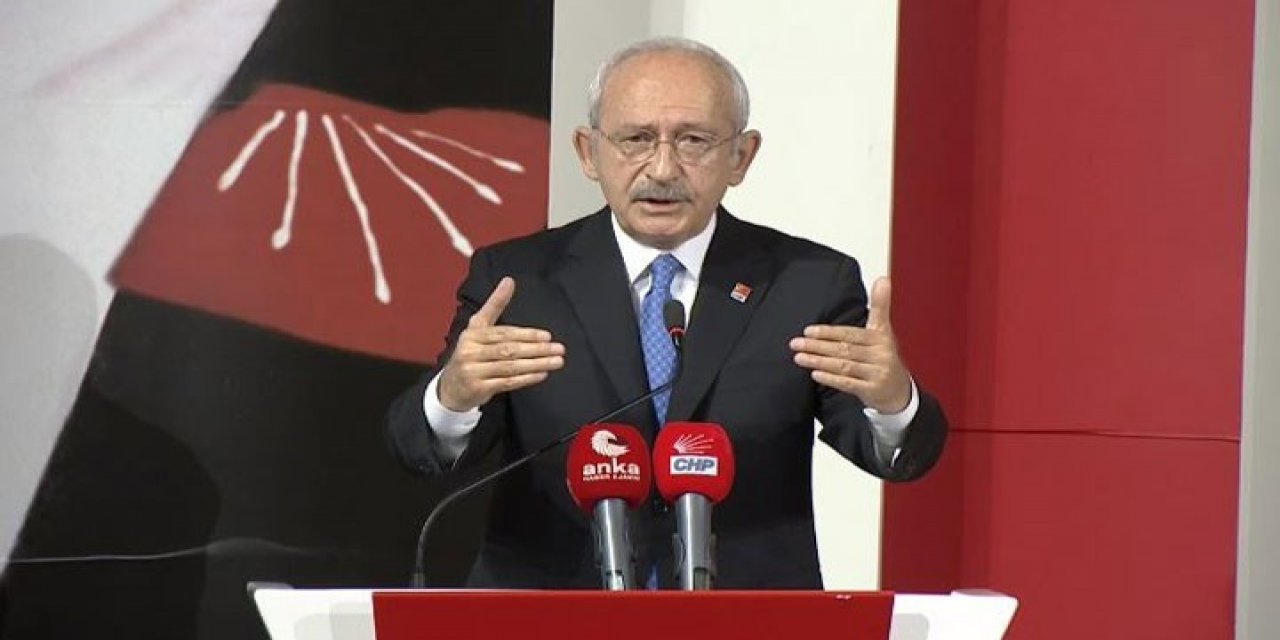 CHP liderinden Erdoğan'a zehir zemberek sözler! Kılıçdaroğlu "Sözde Cumhurbaşkanı" sözünden geri dönmedi; hatta teşekkür etti! Çünkü...