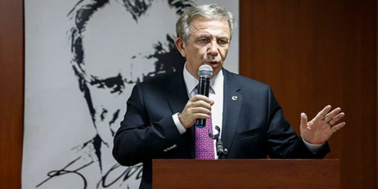 Mansur Yavaş’tan dikkat çeken yolsuzluk açıklaması! Namus sözü verdi...