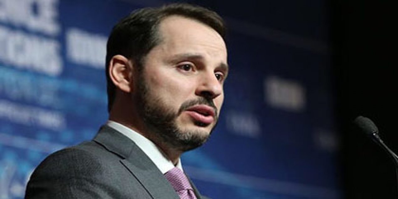 Bu bir ilk... CHP'den "Berat Albayrak yargılansın" talebi....