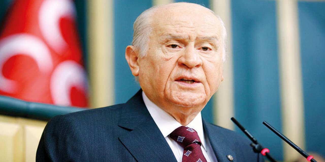 MHP hazırlıklarını yapmış... Bahçeli talimat verdiği an HDP'ye dava açılacak!