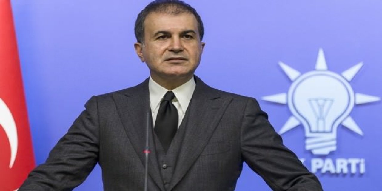 Kılıçdaroğlu'nun sözleri AKP'lileri yine kızdırdı!  Ömer Çelik CHP liderini hedef aldı!