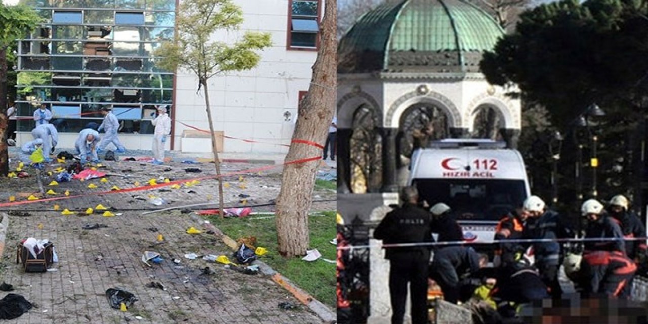 Sultanahmet ve Suruç saldırılarının faili terörist yakalandı