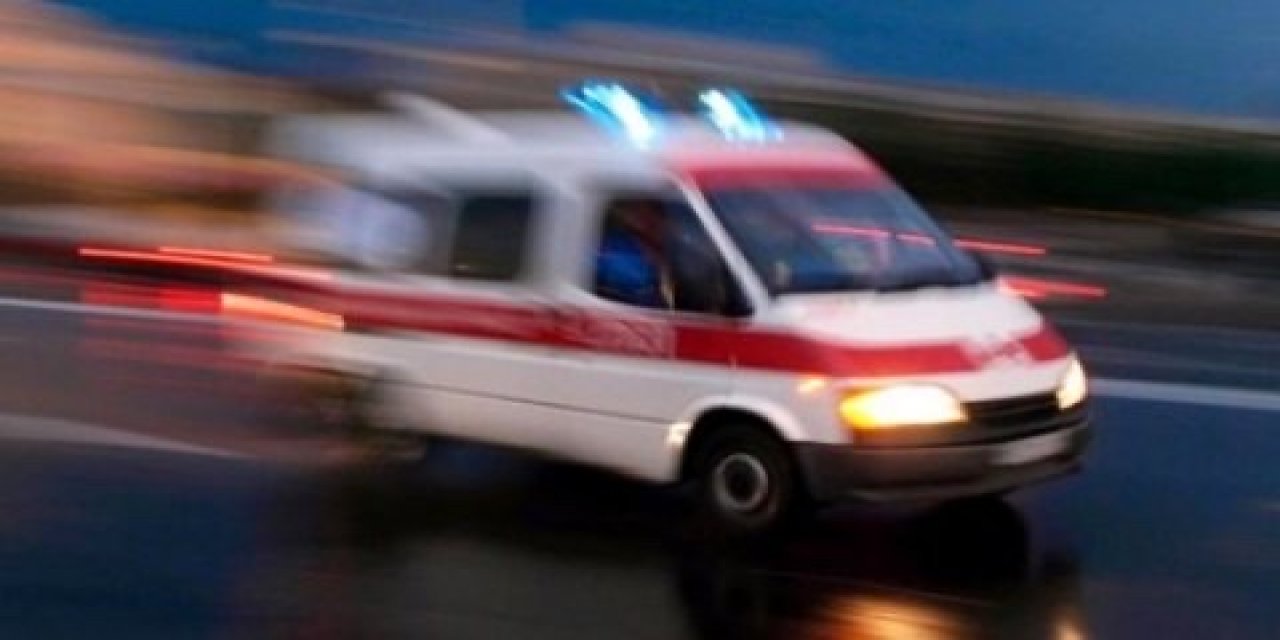 Trabzon'da ambulans şoförü koronavirüsten öldü