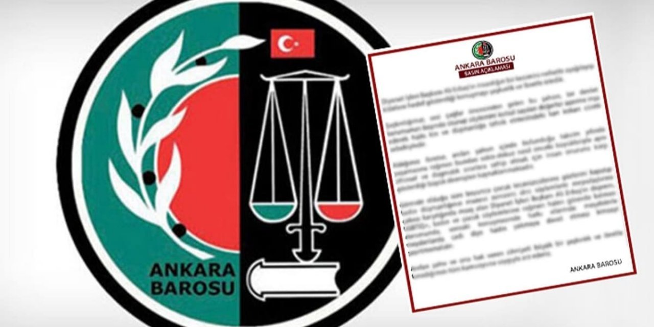 Ankara Barosu'ndan "Whatsapp" uyarısı! "Anayasa'ya aykırı"