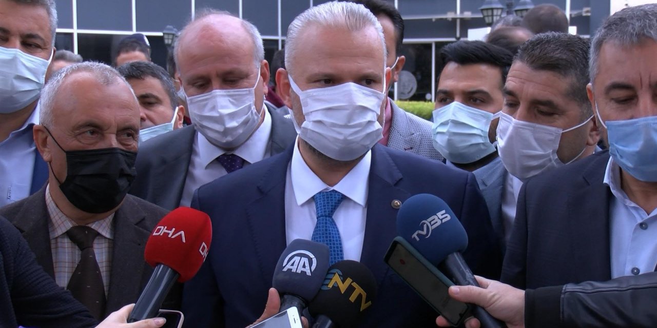 Menemen'de başkanvekilliği kura seçimi üçüncü kez ertelendi