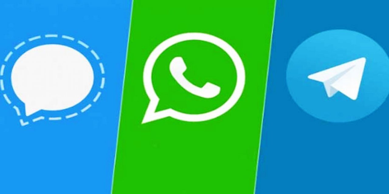 Hangisi daha güvenli? Signal mi? WhatsApp mı? Telegram mı? Bilgisayar Mühendisleri Odası’ndan açıklama...
