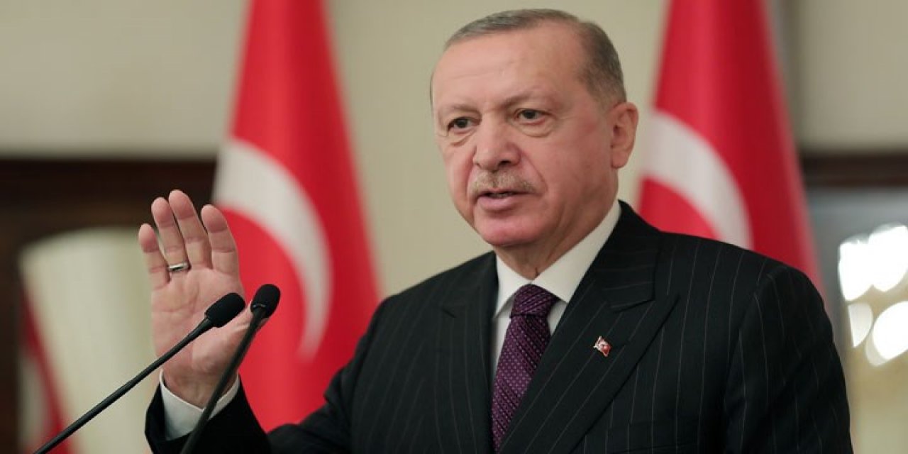 Erdoğan, "Brexit ile beraber artan belirsizlik ancak Türkiye'nin Avrupa ailesinde hak ettiği yeri almasıyla giderilebilecektir.