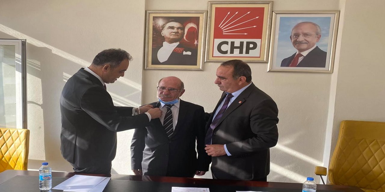AKP'nin Ovacık'ta meclis üyesi kalmadı 150 kişi CHP'ye geçti