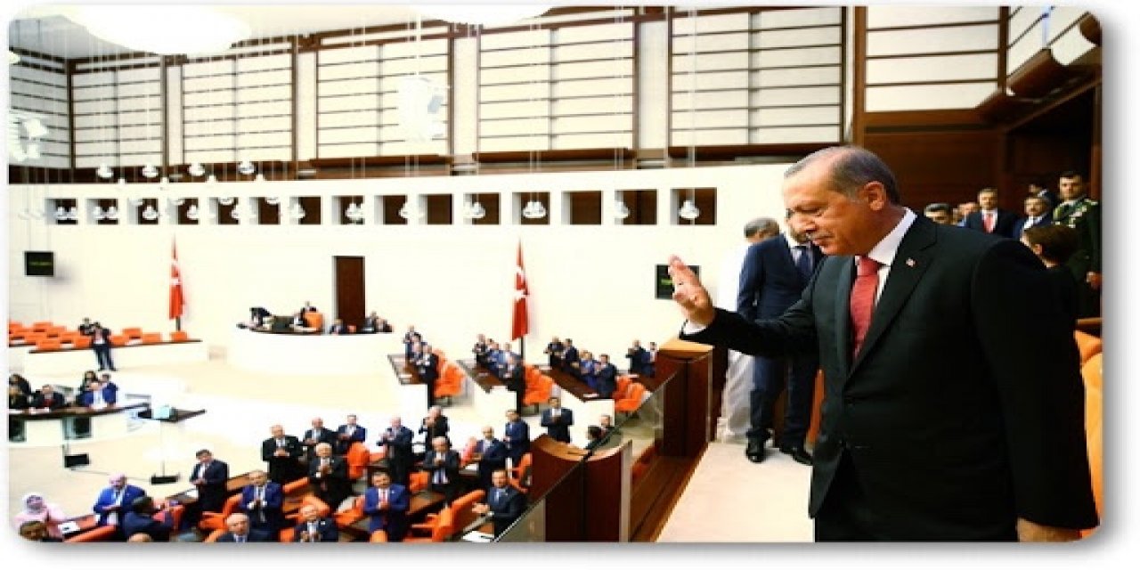 Erdoğan katılacak diye milletvekillerinden Covid-19 testi yaptırmaları istendi.